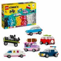 LEGO® Classic 11036 Kreative Fahrzeuge