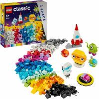 LEGO® Classic 11037 Kreative Weltraumplaneten