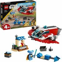 LEGO® Star Wars 75384 Der Crimson Firehawk