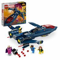 LEGO® Marvel Super 76281 X-Jet der X-Men