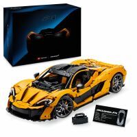 LEGO® LEGO Technic 42172 McLaren P1