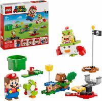 LEGO® Super Mario 71439 Abenteuer mit dem interaktiven LEGO® Mario