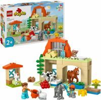 LEGO® Duplo 10416 Tierpflege auf dem Bauernhof