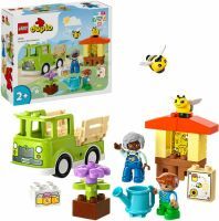 LEGO® Duplo 10419 Imkerei und Bienenstöcke