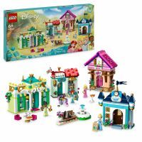 LEGO® Disney Prinzessin 43246 Disney Prinzessinnen Abenteuermarkt