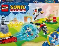 LEGO® Sonic the Hedgehog 77001 Sonics Showdown am Lagerfeuer