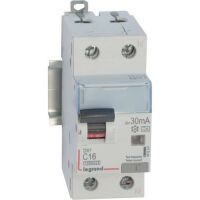 Legrand FI/LS C16A 1P+N 10KA 30MA A (411296           DX3)