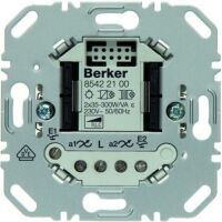 Berker HBNET UNIVERSAL-TASTDIMMER 2F. (85422100 12-40W LED)