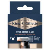 King C. Gil Style Master Klinge