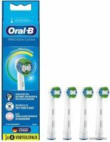 Oral-B Precision Clean Aufsteckbürste 4er