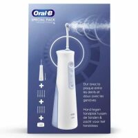 Oral-B Hydropulseur Microjet Power 4+8 Düsen