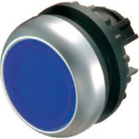 Eaton LEUCHTDRUCKTASTE BLAU FLACH (M22-DL-B      216931)