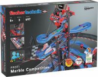 fischertechnik 564070 Marble Competition Bausatz ab 8 Jahre