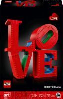 LEGO® ART 31214 LOVE