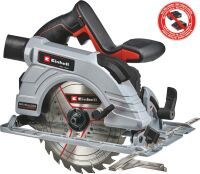 Einhell 4331210 - Black,Red - 19 cm - 3800 RPM - 6.5 cm - 3 cm - 4.5 cm