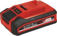 Einhell 4511501 - Battery - Lithium-Ion (Li-Ion) - 3 Ah - 18 V - Einhell - Black,Red