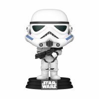 Funko UK LTD POP Star Wars: SWNC- Stormtrooper