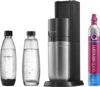 SodaStream Duo Titan Standard Wasseraufbereiter und Zubehör