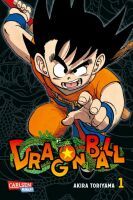 Carlsen Verlag GmbH Dragon Ball Massiv 1