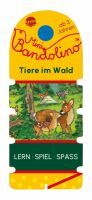 Arena Verlag GmbH Mini Bandolino  Tiere im Wald