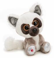 NICI GLUBSCHIS Kuscheltier Lemur King Lou