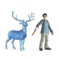 schleich®  WIZARDING WORLD 42680 Harry Potter & Patronus