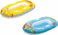 Bestway Kinder-Schlauchboot Tropical Crew 119x79 cm