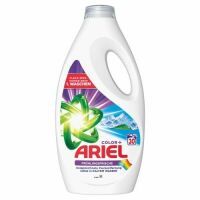 Multipack 4x Ariel Flüssigwaschmittel Waschmittel, 30 Waschladungen Color+ Frühlingsfrische, Kraftvolle Fleckenentfernung Schon Ab Der 1. Wäsche 