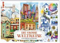 frechverlag GmbH Colorf.World-Große Weltreise