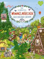 Magellan GmbH & Co.KG Wimmelmärchen Grimm, ab 24 Monate