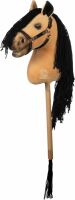 HKM Sports Equipment GmbH Hobby Horse -Premium- Buckskin