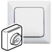 Legrand 776259 Abdeckung DW-Dimmer 1000VA Creo ultraweiß