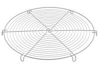 METALTEX Tortenkühler