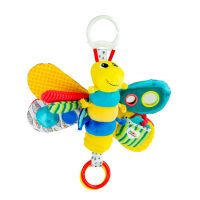 LAMAZE Clip&Co Freddie das Glühwürmch