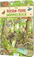 Thienemann - Esslinger Verlag GmbH Das Riesen-Tiere-Wimmelbuch