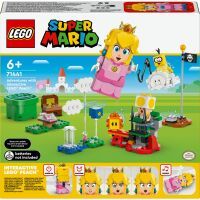 LEGO® Super Mario 71441 Abenteuer mit der interaktiven LEGO® Peach