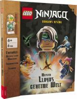 Ameet Verlag GmbH LEGO® NINJAGO®  Meister Lloyds geheime Welt