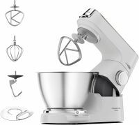 Kenwood KÜCHENMASCHINE BAKER     1200W (KVC65.001WH CHEF)