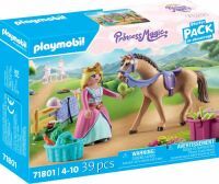 PLAYMOBIL 71801 Prinzessin mit Pferd