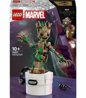 LEGO® Marvel Super Heroes 76297 Tanzender Groot