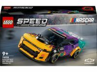 LEGO® Speed Champions 76935 NASCAR® Next Gen Chevrolet Camaro ZL1