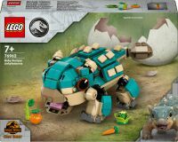 LEGO® Jurassic World 76962 Baby Bumpy: Ankylosaurus