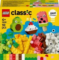 LEGO® Classic 11039 Kreative essbare Freunde