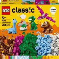 LEGO® Classic 11041 Kreative Dinosaurier