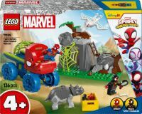 LEGO® Spidey und seine Superfreunde 11199 Spideys Team auf Rettungsmission im Dino-Truck