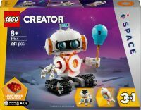 LEGO® Creator 31164 Weltraum-Roboter