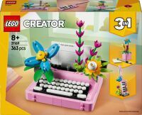 LEGO® Creator 31169 Schreibmaschine mit Blumen