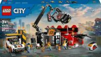 LEGO® City 60472 Schrottplatz mit Autos