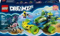 LEGO® DREAMZzz 71491 Mateo mit dem Z-Blob Action-Rennwagen