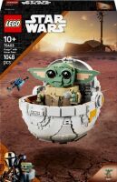 LEGO® Star Wars 75403 Grogu in seiner Repulsorwiege